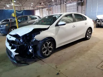 2021 Kia Forte 3KPF24AD7ME332298 Lot 45935196
