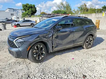 2024 Kia Sportage 5XYK6CDF9RG193568 Lot 47237146