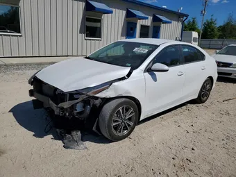 2022 Kia Forte 3KPF24AD2NE456738 Lot 50309086
