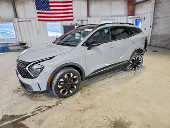 2023 Kia Sportage X 5XYK6CAF3PG138700 Lot 72613265