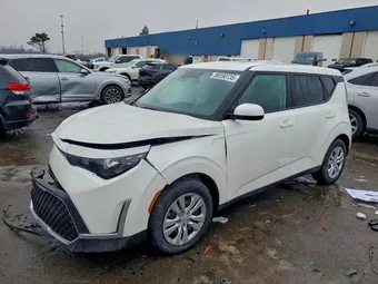 2025 Kia Soul KNDJ23AU2S7955667 Lot 98590735
