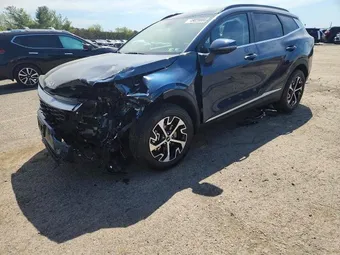 2025 Kia Sportage Hybrid KNDPVCDG7S7181651 Lot 49628006