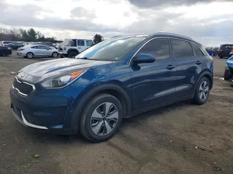 2019 Kia Niro KNDCB3LC5K5350633 Lot 45675206