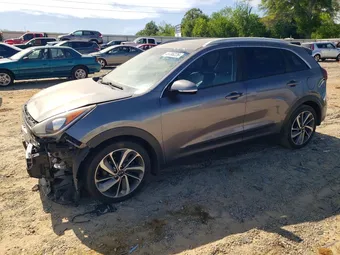 2017 Kia Niro KNDCE3LCXH5079908 Lot 49786226