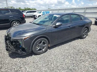 2025 Kia K4 3KPFT4DE5SE013366 Lot 48309096