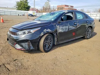 2023 Kia Forte 3KPF54AD2PE604073 Lot 46832256