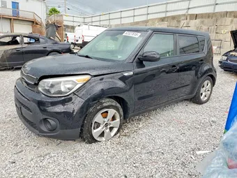 2019 Kia Soul KNDJN2A20K7666304 Lot 52327816
