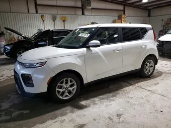 2021 Kia Soul KNDJ23AUXM7749175 Lot 79811675