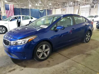 2018 Kia Forte 3KPFL4A73JE213747 Lot 49490426