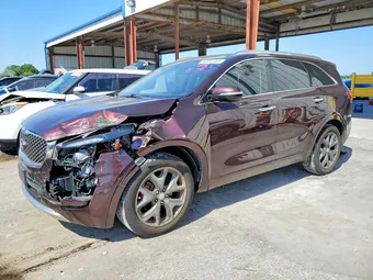 2016 Kia Sorento 5XYPK4A54GG081230 Lot 50093786