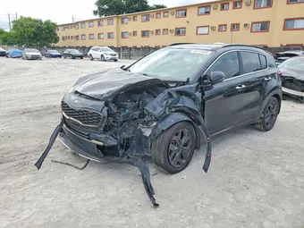 2020 Kia Sportage KNDP63AC9L7667037 Lot 50713046