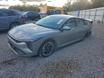 2025 Kia K4 3KPFU4DE6SE066347 Lot 99138985