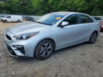 2019 Kia Forte 3KPF24AD9KE079711 Lot 50978646
