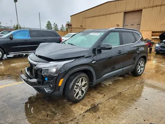 2022 Kia Seltos KNDERCAA5N7333507