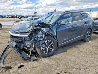2025 Kia Sportage Hybrid KNDPVCDG7S7239404 Lot 52046676