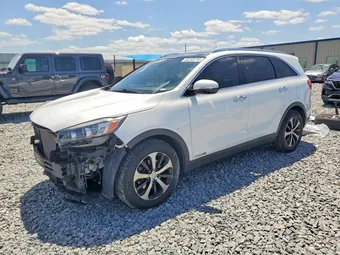 2018 Kia Sorento 5XYPHDA5XJG376239 Lot 50733216