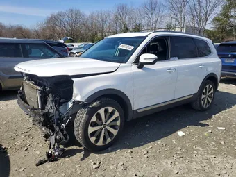2020 Kia Telluride 5XYP6DHC7LG086716 Lot 46834016