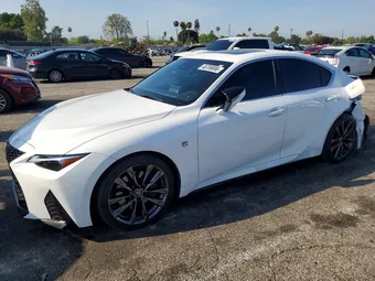 2023 Lexus IS 350 JTHGZ1B26P5069358
