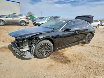 2026 Lexus LS 500 JTHD51GF1T5013140 Lot 51025256