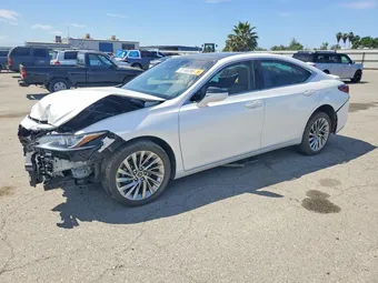 2022 Lexus ES 350 58AEZ1B16NU133129 Lot 51196396