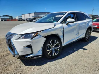 2018 Lexus RX 450HL JTJDGKCA2J2005863 Lot 46757316
