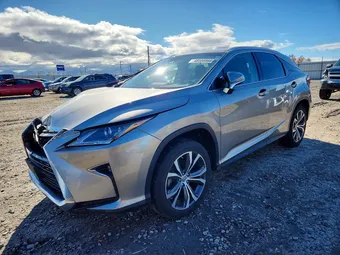 2017 Lexus RX 350 2T2ZZMCA0HC077974 Lot 48500866