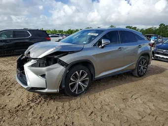 2017 Lexus RX 350 2T2ZZMCA9HC048828 Lot 50970056