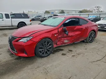 2020 Lexus RC 300 JTHGA5BC9L5010712 Lot 96752835