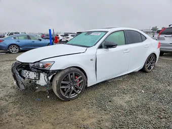 2018 Lexus IS JTHBA1D26J5070225 Lot 76288265