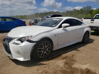 2015 Lexus RC 350 JTHHE5BC4F5005480 Lot 47204296