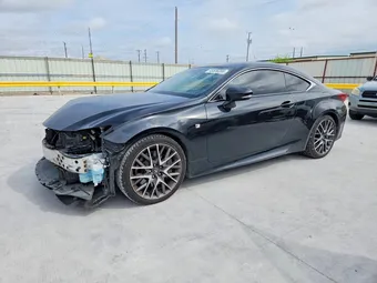 2018 Lexus RC 350 JTHHZ5BC8J5018519
