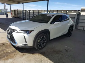 2020 Lexus UX 200 JTHX3JBH5L2030116