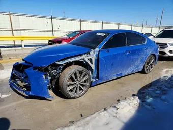 2023 Lexus IS JTHGZ1B24P5064532 Lot 74467795