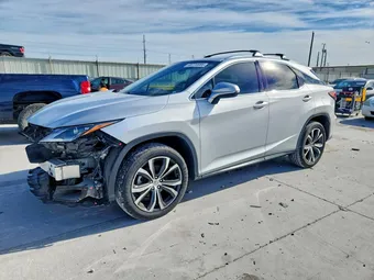 2017 Lexus RX 350 2T2ZZMCA9HC065306 Lot 48770986