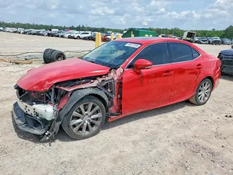 2016 Lexus IS 200T JTHBA1D27G5008020