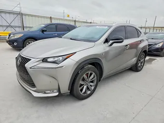 2016 Lexus NX 200T JTJYARBZ7G2028129 Lot 52473656