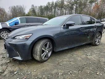 2017 Lexus GS 350 JTHCZ1BL3HA006136