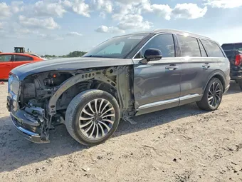 2022 Lincoln Aviator 5LM5J7WCXNGL15893