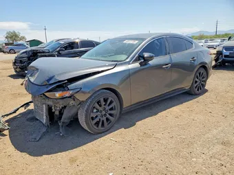 2024 Mazda 3 3MZBPABM1RM437197 Lot 48072706