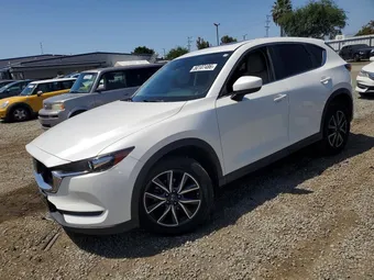2018 Mazda CX-5 JM3KFACM2J1437996 Lot 50107486