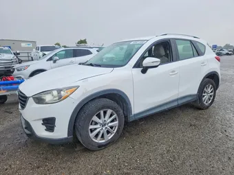 2016 Mazda CX-5 JM3KE2BY8G0775236 Lot 50831566