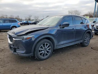 2017 Mazda CX-5 JM3KFBDLXH0200085 Lot 46444956