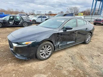 2021 Mazda 3 JM1BPAA7XM1333232 Lot 47292936