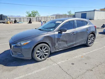 2018 Mazda 3 3MZBN1L34JM192041 Lot 50116476