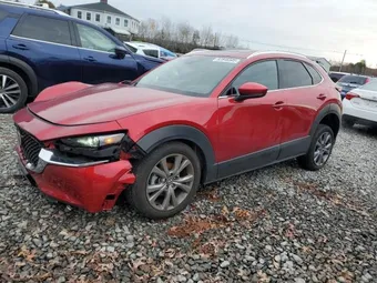 2025 Mazda CX-30 3MVDMBDM1SM765960