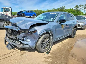 2021 Mazda CX-5 JM3KFBCM8M0321752 Lot 48814656