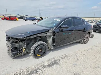 2020 Mazda 3 JM1BPACL3L1173395 Lot 48352076