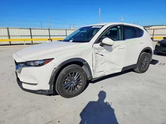 2019 Mazda CX-5 JM3KFACMXK0678163 Lot 77853345