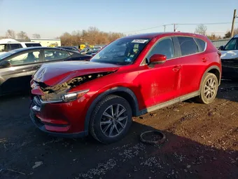 2018 Mazda CX-5 JM3KFBCM0J0301796 Lot 78872805