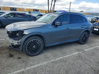 2023 Mercedes-Benz GLC 300 W1NKM4GB9PU017886